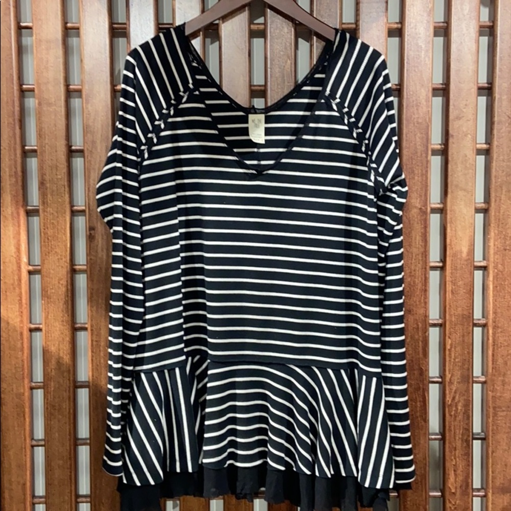 Free people long sleeve